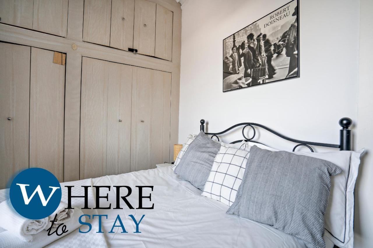 Appartement Charming 2 Bedroom In Gorgie *