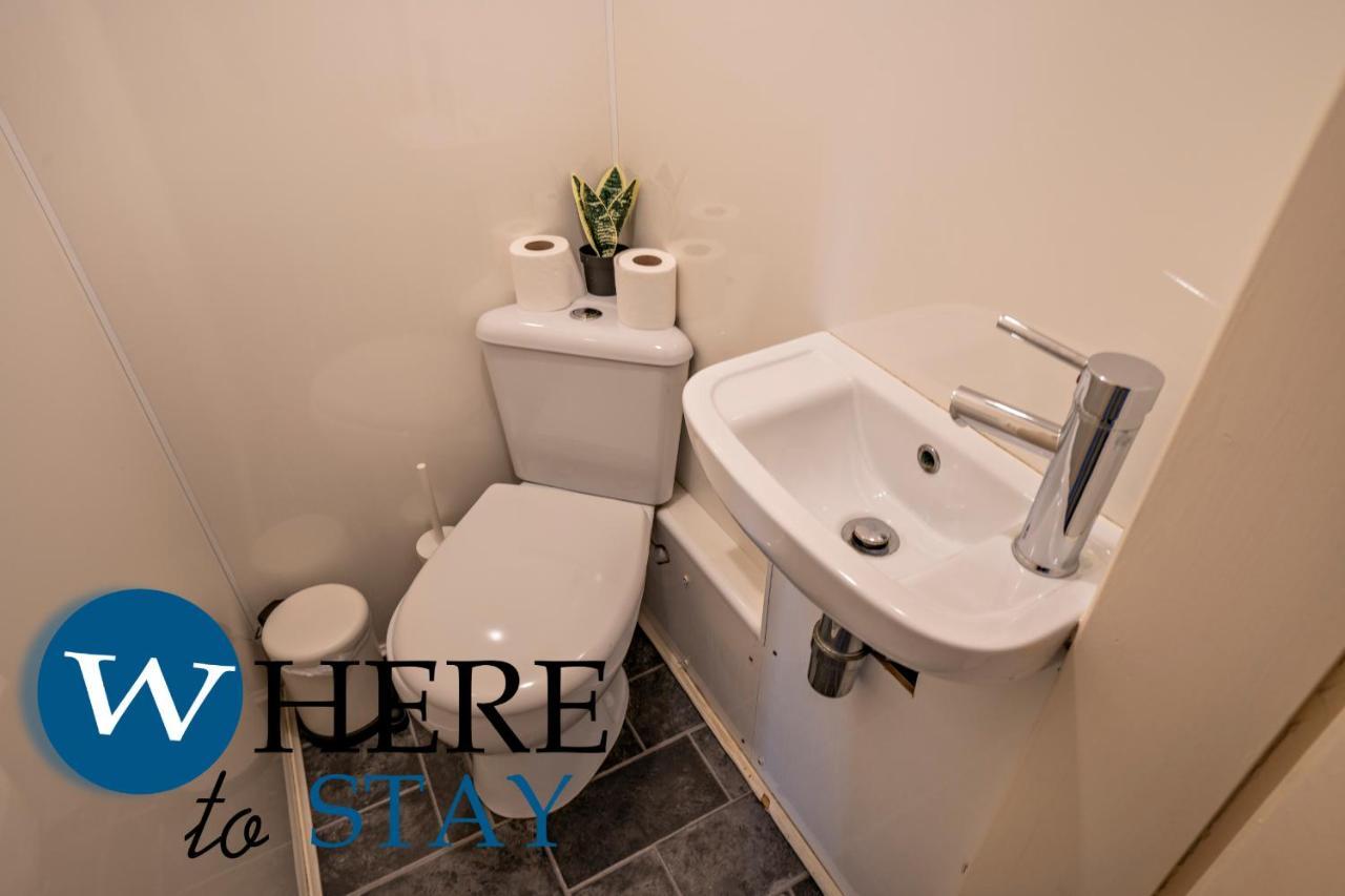 Charming 2 Bedroom In Gorgie Appartement EDI