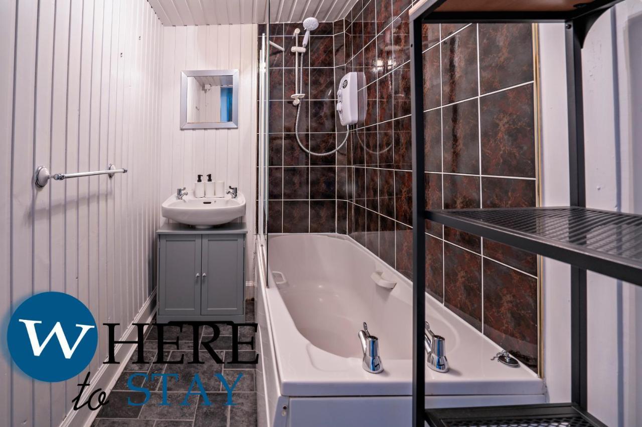 Charming 2 Bedroom In Gorgie Appartement